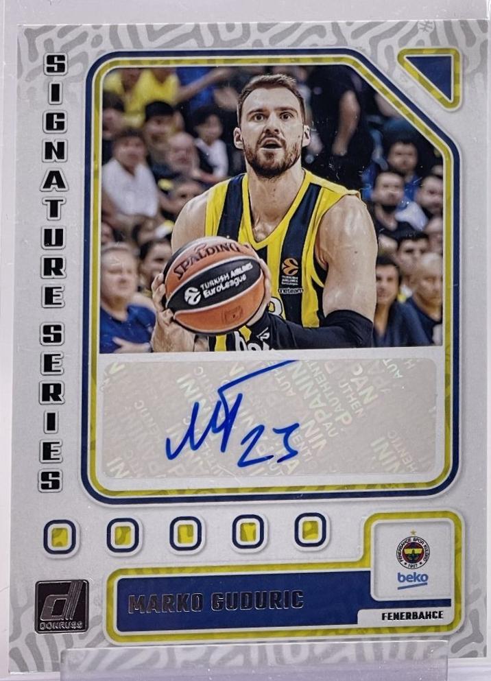 Marko Guduric #39