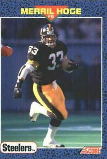 Merril Hoge
