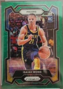 Isaiah Wong