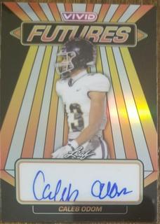 Caleb Odom