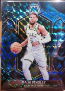 Malik Beasley