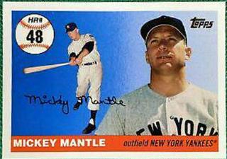 Mickey Mantle