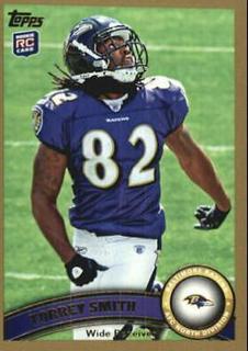 Torrey Smith