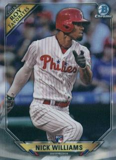 Nick Williams