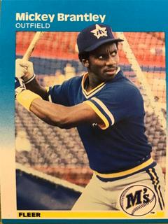 Mickey Brantley