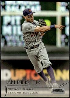 Ian Kinsler