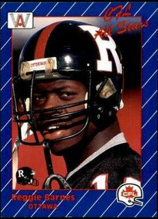 Reggie Barnes