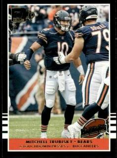 Mitchell Trubisky #H 10