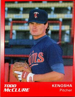 Todd McClure
