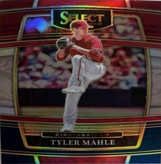 Tyler Mahle