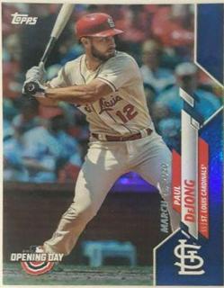 Paul DeJong