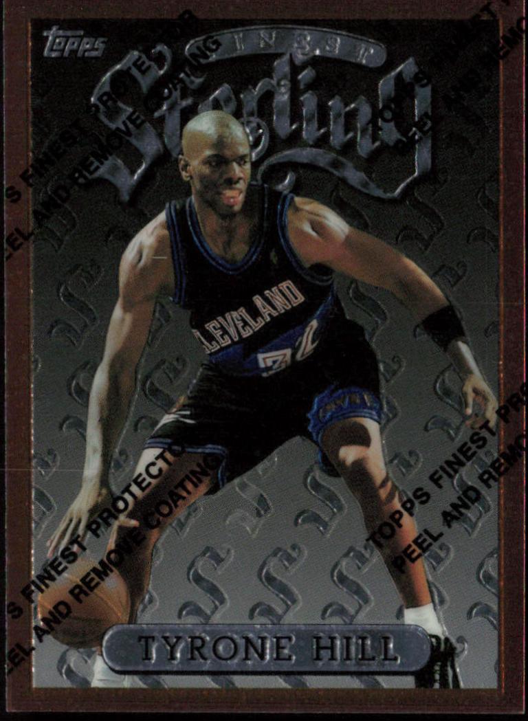Tyrone Hill