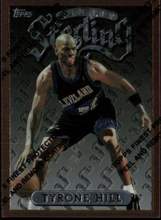 Tyrone Hill
