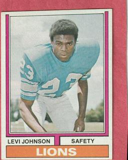Levi Johnson