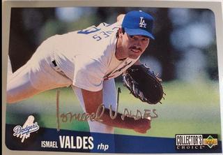 Ismael Valdes
