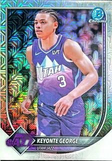 Keyonte George