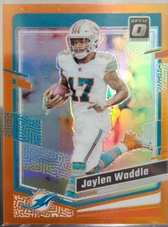 Jaylen Waddle