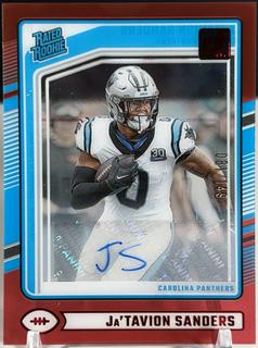 Ja'Tavion Sanders