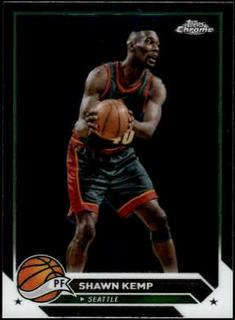 Shawn Kemp
