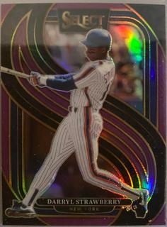Darryl Strawberry