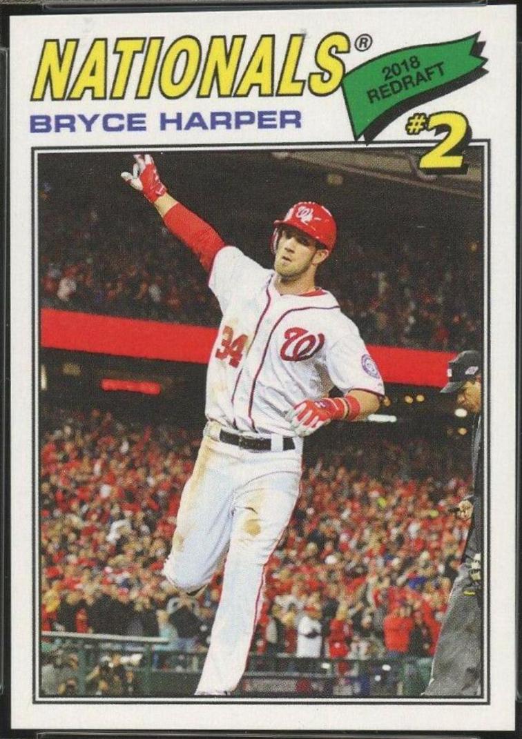 Bryce Harper #98