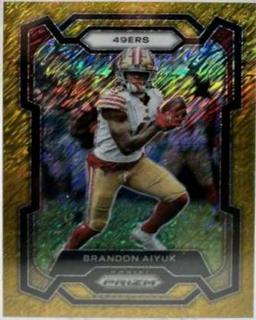 Brandon Aiyuk