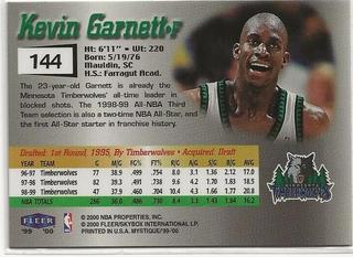 Kevin Garnett