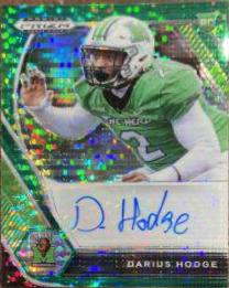 Darius Hodge