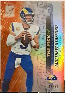 Matthew Stafford