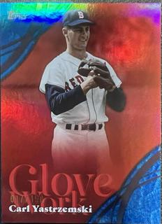 Carl Yastrzemski