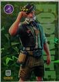 Ludwig [Cracked Ice] | 2021 Panini Fortnite