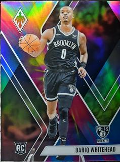 Dariq Whitehead