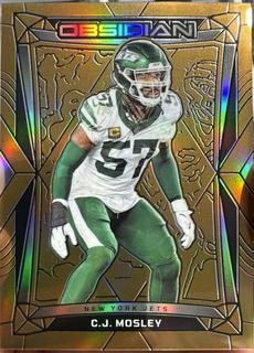 C.J. Mosley