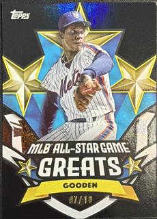 Dwight Gooden