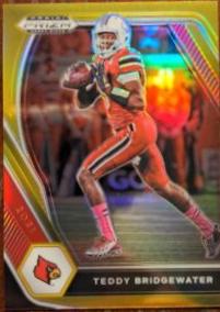 Teddy Bridgewater