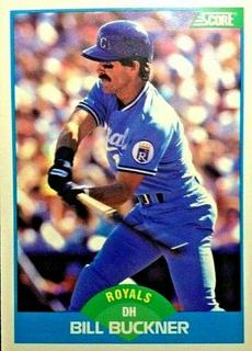 Bill Buckner