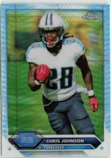 Chris Johnson