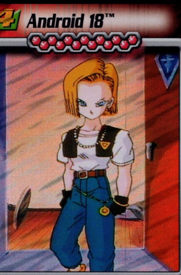 Android 18 [Foil] 133 Prices | Dragon Ball Z Cell Saga | Dragon