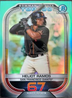 Heliot Ramos
