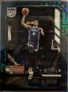 Tyrese Haliburton