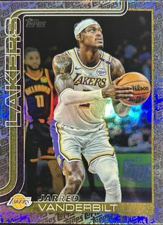 Jarred Vanderbilt