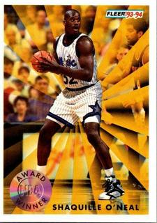 Shaquille O'Neal
