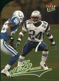 Ty Law