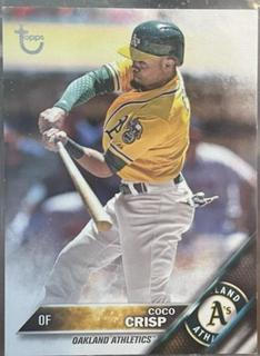 Coco Crisp
