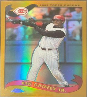 Ken Griffey Jr.