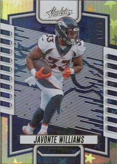 Javonte Williams