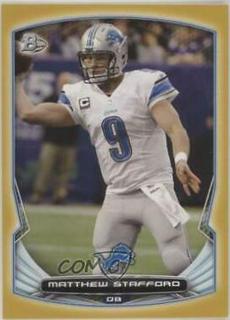Matthew Stafford