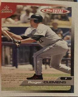 Roger Clemens