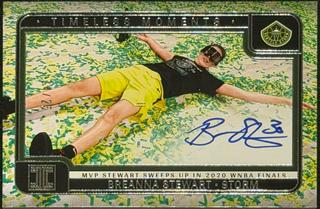 Breanna Stewart