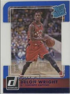 Delon Wright